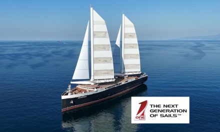 OneSails – rewolucja w transporcie morskim