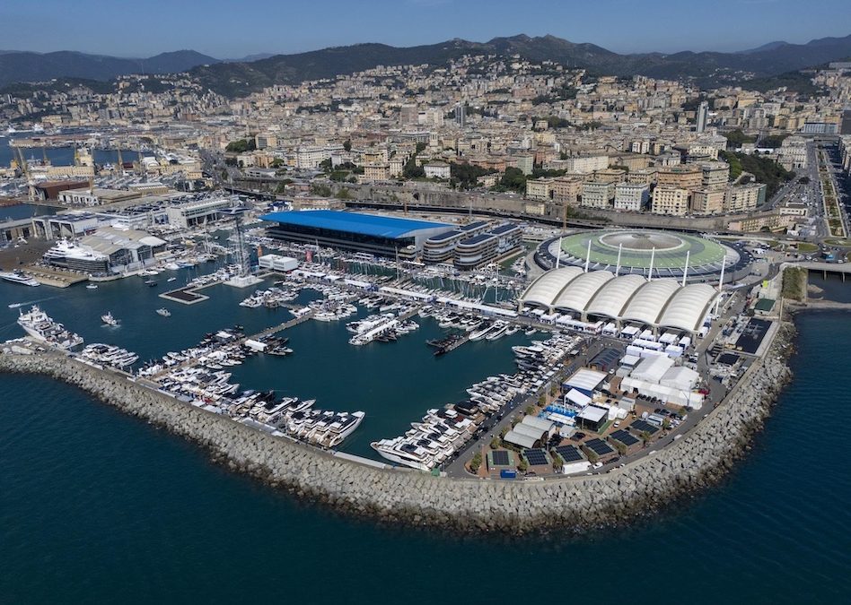 Salone Nautico Internazionale w Genui – ważny komunikat prasowy