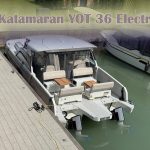 Katamaran YOT 36 Electric – przełomowy krok w kierunku zrównoważonego jachtingu w Europie Środkowej