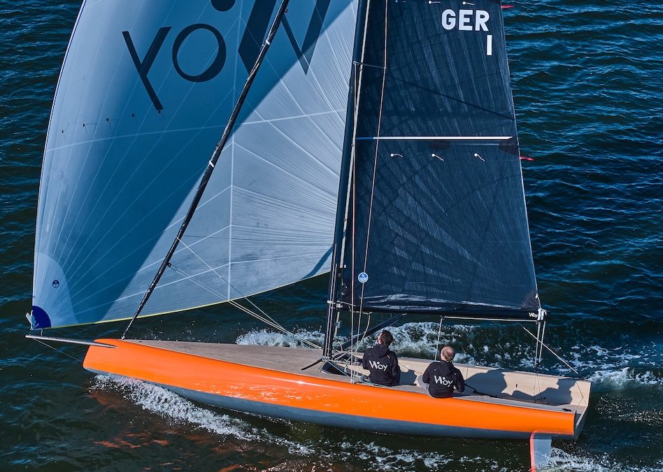 Boot w Düsseldorf 2026 – najciekawsze premiery: Woy 26