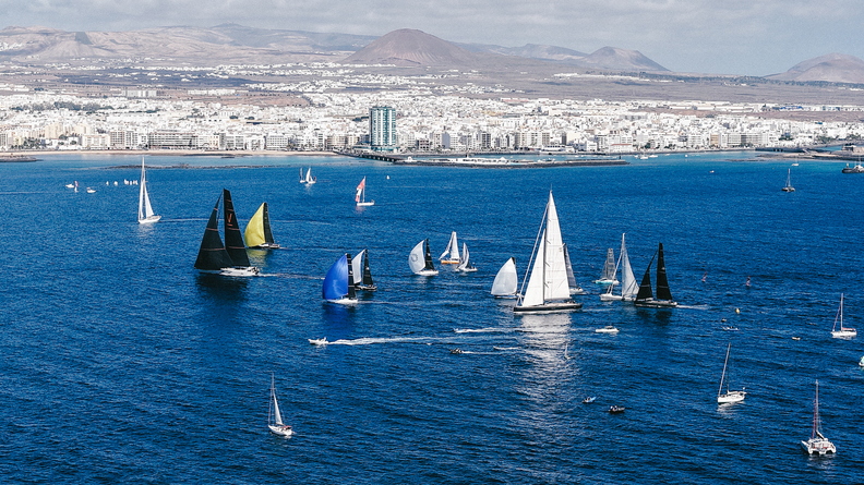 2026 RORC Transatlantic Race – wystartowała XII edycja słynnych regat