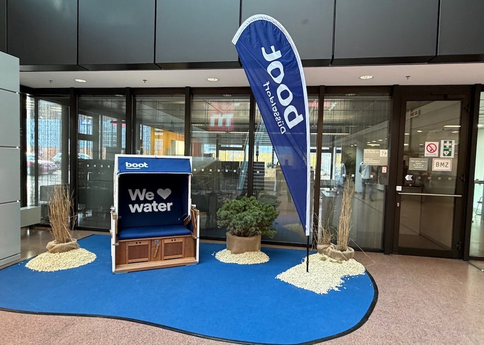 Boot Düsseldorf 2026 – targi w pigułce