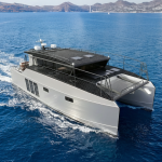 Nowy wymiar luksusu na morzu. Dr Stephen Weatherley o przyszłości zrównoważonych katamaranów Archipelago Yachts