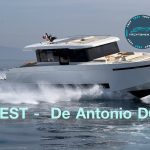 TEST De Antonio D60 – elegancki flagowiec z Barcelony