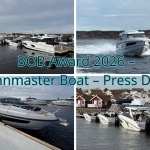 BOB Award 2026 – Finnmaster Boat – Press Days