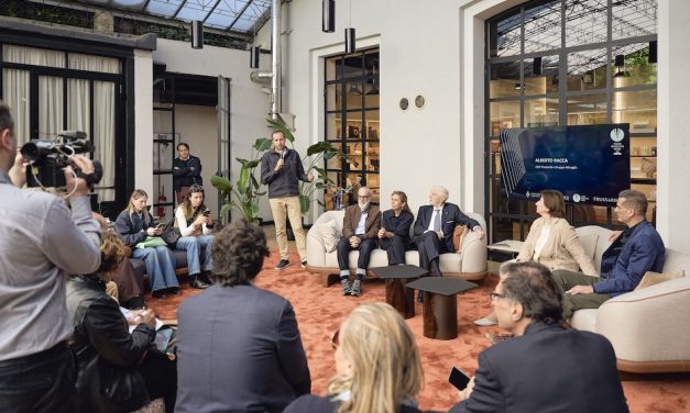 Yachting and Lifestyle w centrum uwagi w konkursie Design Innovation Award: Confindustria Nautica i Trussardi Casa łączą siły na Międzynarodowym Salonie Nautycznym w Genui