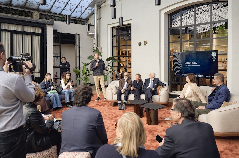 Yachting and Lifestyle w centrum uwagi w konkursie Design Innovation Award: Confindustria Nautica i Trussardi Casa łączą siły na Międzynarodowym Salonie Nautycznym w Genui