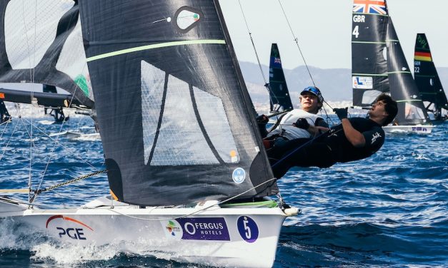 Polacy kończą Trofeo Princesa Sofía. Solidny początek sezonu i dwa finały w silnej, międzynarodowej stawce