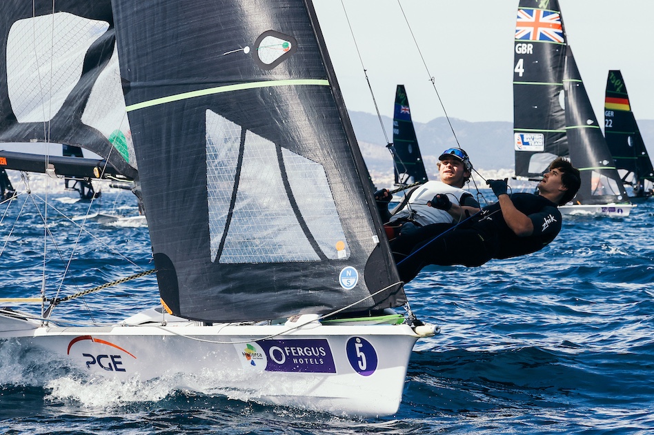 Polacy kończą Trofeo Princesa Sofía. Solidny początek sezonu i dwa finały w silnej, międzynarodowej stawce