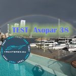 Axopar 38 – trendsetter ucieka rywalom