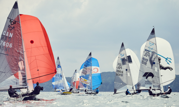 LOTTO Gdynia Sailing Days – sześć tygodni rywalizacji i żeglarskich emocji