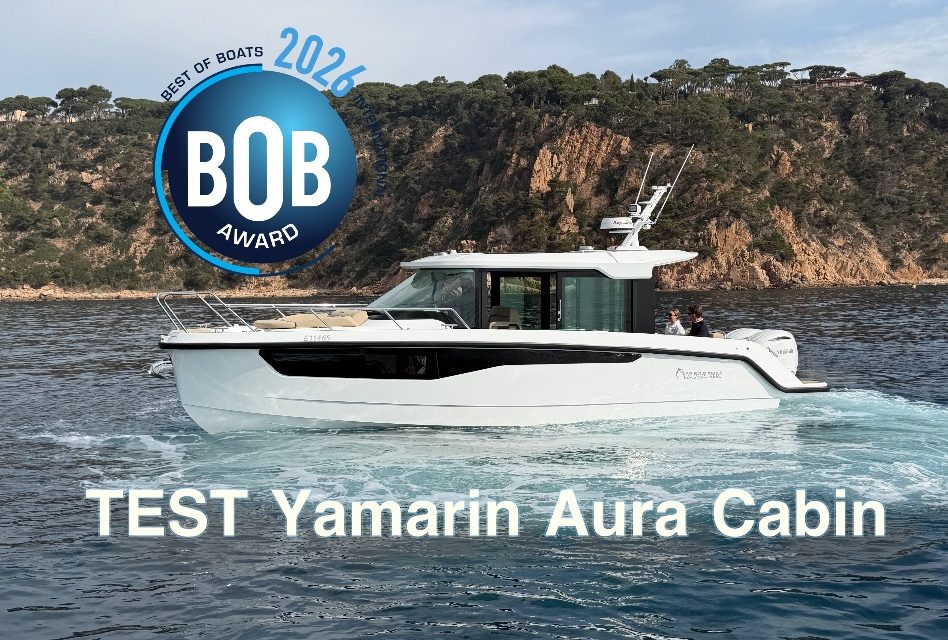 TEST Yamarin Aura Cabin – nowy rozdział historii