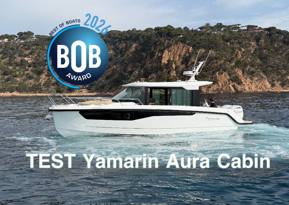 TEST Yamarin Aura Cabin – nowy rozdział historii
