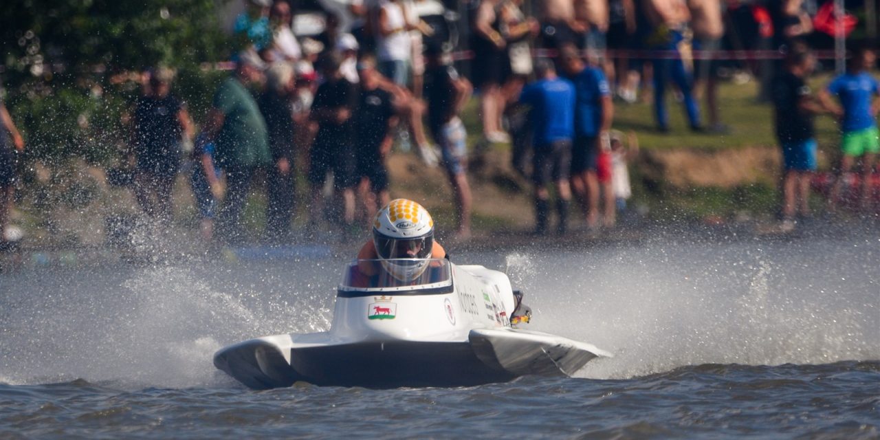 Polscy motorowodniacy rozpoczynają walkę w MŚ Hydro GP