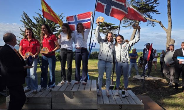 Historyczny medal i cztery miejsca w światowej czołówce. Polacy zakończyli Mistrzostwa Świata klas 49er, 49erFX i Formula Kite