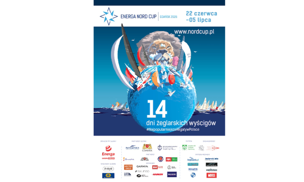 Lato pod znakiem żeglarstwa. Już za chwilę rozpoczną się regaty Energa Nord Cup Gdańsk 2026.