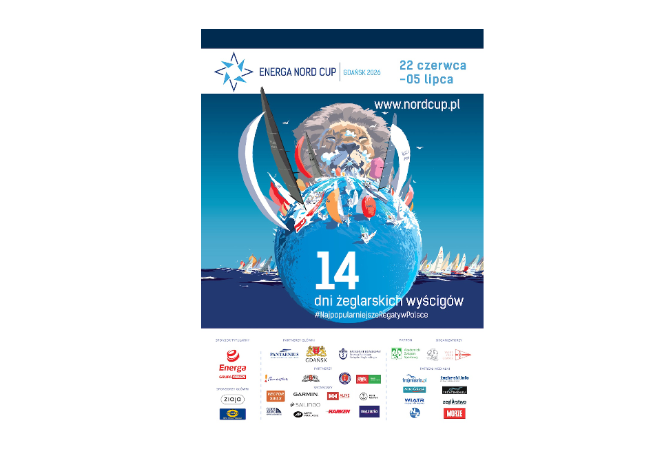Ponad 170 zawodników na starcie. Europejska czołówka klasy Snipe i nietypowy Orvaldi B8 Race podczas kolejnego etapu ENERGA Nord Cup Gdańsk 2026