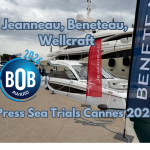 Press Sea Trials Cannes 2026 – nowości Jeanneau, Beneteau i Wellcraft