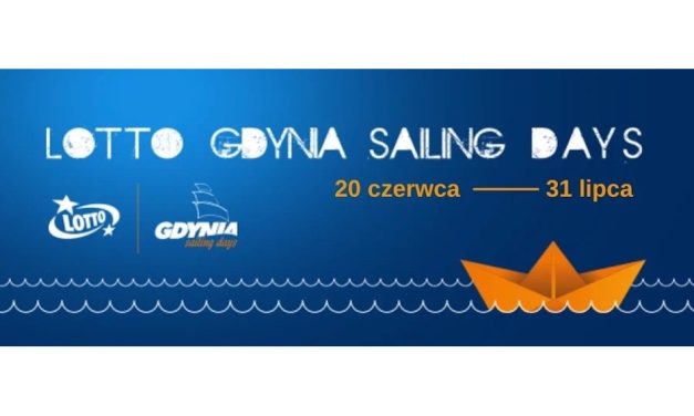LOTTO Gdynia Sailing Days już od 20 czerwca – olimpijczycy wracają do rywalizacji, a marina zamieni się w centrum wakacyjnych atrakcji