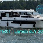 TEST Lamdo eLY 30+ – zaciszny apartament wodny