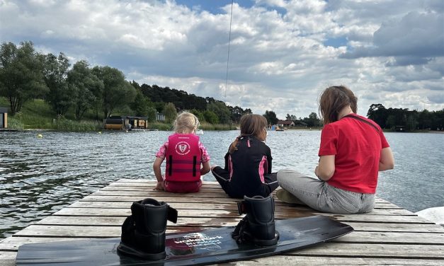 „Akademia Water Flow” już działa! Zapraszamy na bezpłatne zajęcia dla dzieci
