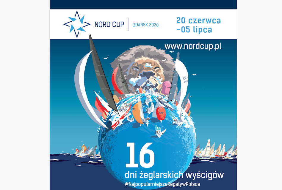 Lato pod znakiem żeglarstwa. Już za chwilę rozpoczną się regaty Energa Nord Cup Gdańsk 2026.