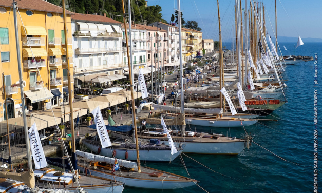 25th ARGENTARIO SAILING WEEK – MIRAMIS TROPHY 2026 – 3. dzień za nami