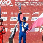 Grand Prix F1H2O – Regione Sardegna Grand Prix of Italy – Bartek Marszałek na podium!
