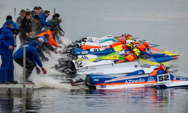 Motorowodna Chodzież 2026 – przed nami MŚ w czterech klasach!