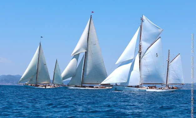 25th ARGENTARIO SAILING WEEK – MIRAMIS TROPHY 2026