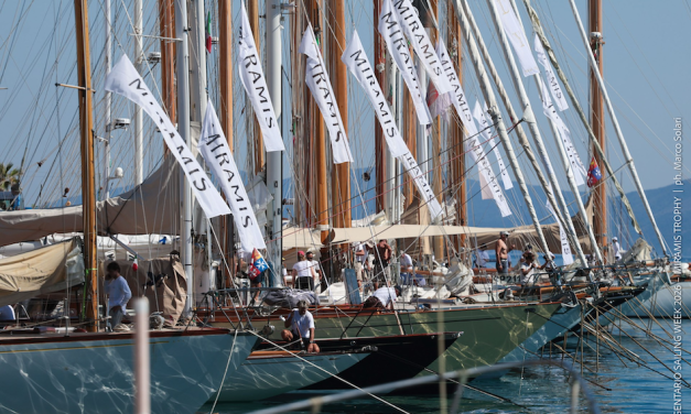 25th ARGENTARIO SAILING WEEK – MIRAMIS TROPHY 2026