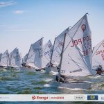 Blisko 180 młodych żeglarzy walczyło na falach Zatoki Gdańskiej. Zakończyły się regaty klasy Optimist podczas ENERGA Nord Cup Gdańsk