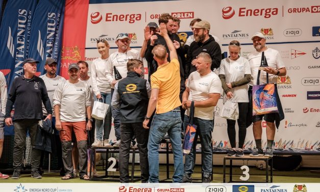 Energa Nord Cup Gdańsk 2026. Czternaście dni, ponad dwadzieścia klas i wszystkie oblicza żeglarstwa