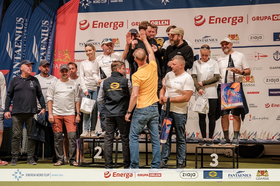 Energa Nord Cup Gdańsk 2026. Czternaście dni, ponad dwadzieścia klas i wszystkie oblicza żeglarstwa