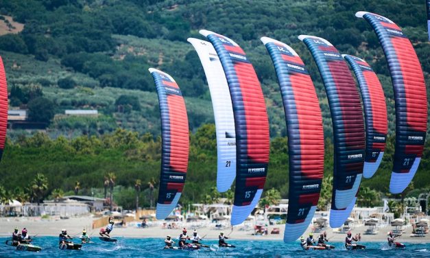 Dwa medale dla Polski podczas Mistrzostw Europy Juniorów klasy Formula Kite
