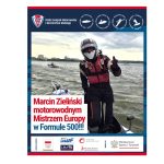 Wielki sukces Marcina Zielińskiego – Polak obronił tytuł mistrza Europy Formuły 500