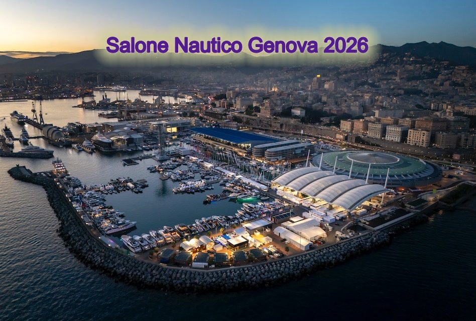 66th Genoa International Boat Show: gdzie innowacja, włoska doskonałość i międzynarodowy biznes spotykają się ze śródziemnomorską tradycją