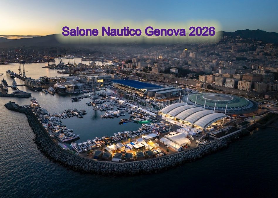 66th Genoa International Boat Show: gdzie innowacja, włoska doskonałość i międzynarodowy biznes spotykają się ze śródziemnomorską tradycją