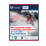 Czas na pierwszą odsłonę mistrzostw Polski w narciarstwie wodnym