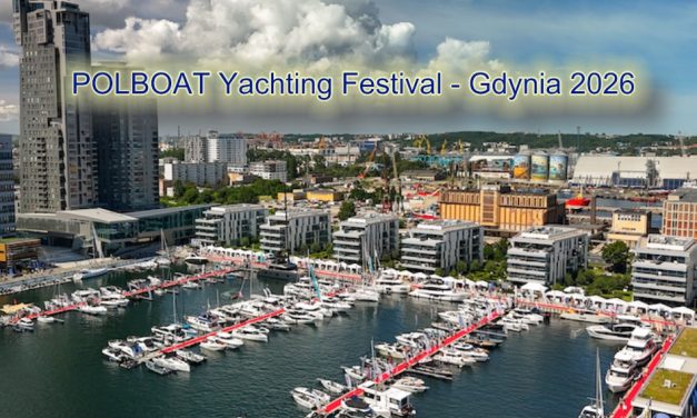 POLBOAT YACHTING FESTIVAL 2026 – gdyński salon jachtowy