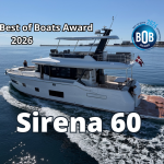 BOB Award 2026 – Sirena 60, turecka syrenka na testach w Aarhus