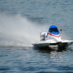 Marcin Zieliński obronił tytuł mistrza świata motorowodnej Formuły 500