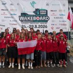 Trzy złota Polek na mistrzostwach Europy w wakeboardzie i wakeskacie