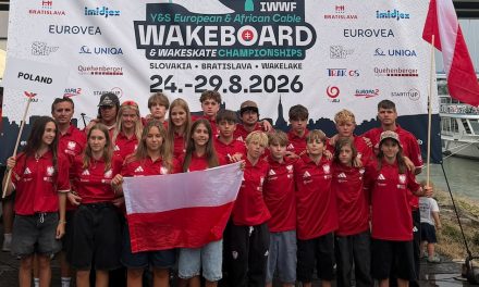 Trzy złota Polek na mistrzostwach Europy w wakeboardzie i wakeskacie