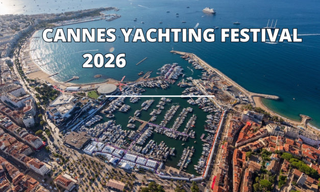 CANNES YACHTING FESTIVAL 2026 – sezon targowy startuje