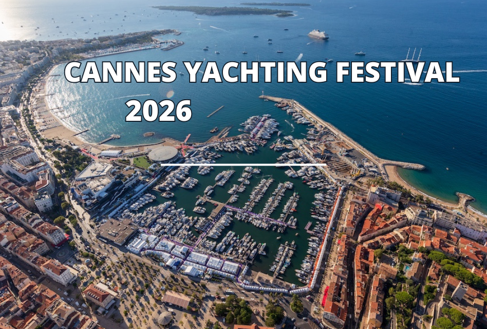 CANNES YACHTING FESTIVAL 2026 – sezon targowy startuje