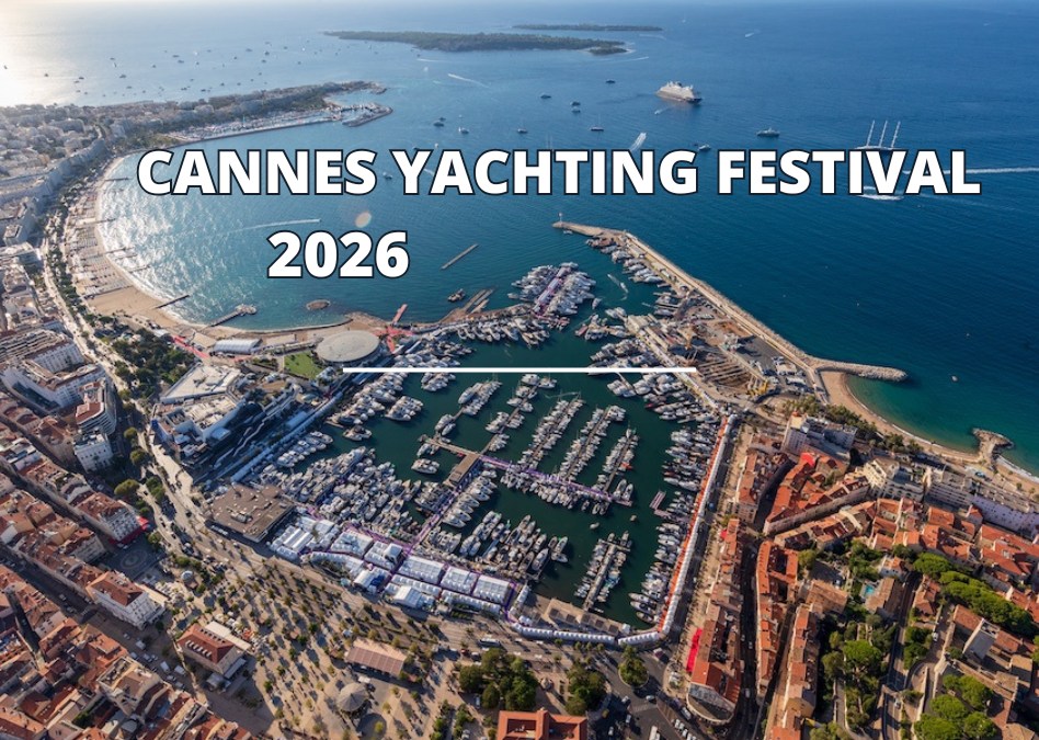 CANNES YACHTING FESTIVAL 2026 – sezon targowy startuje