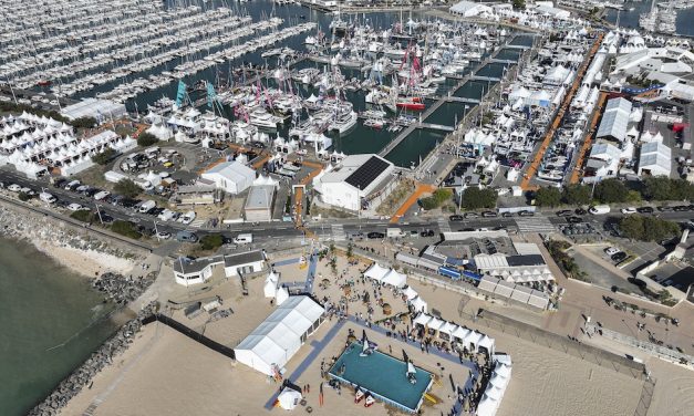 Grand Pavois La Rochelle 2026 – edycja potwierdzająca atrakcyjność jachtingu i znaczenie przyciągania nowej publiczności.