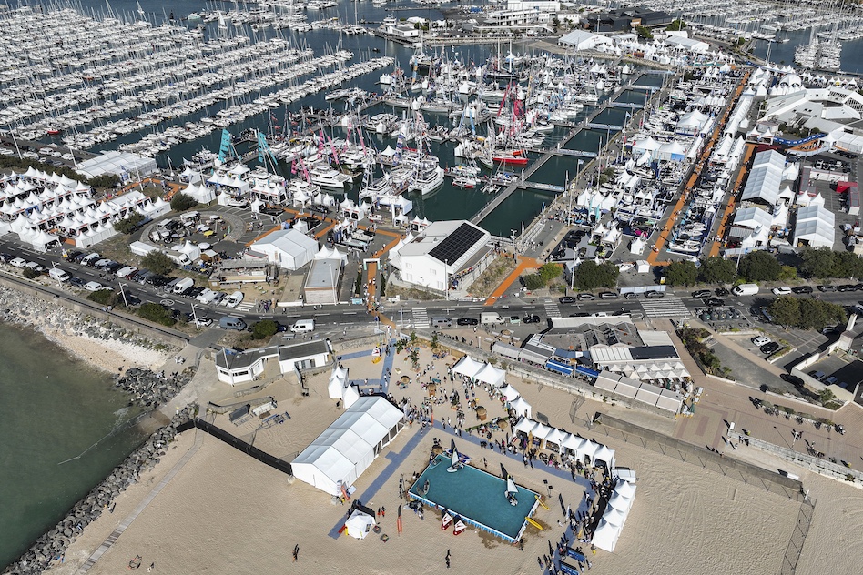 Grand Pavois La Rochelle 2026 – edycja potwierdzająca atrakcyjność jachtingu i znaczenie przyciągania nowej publiczności.