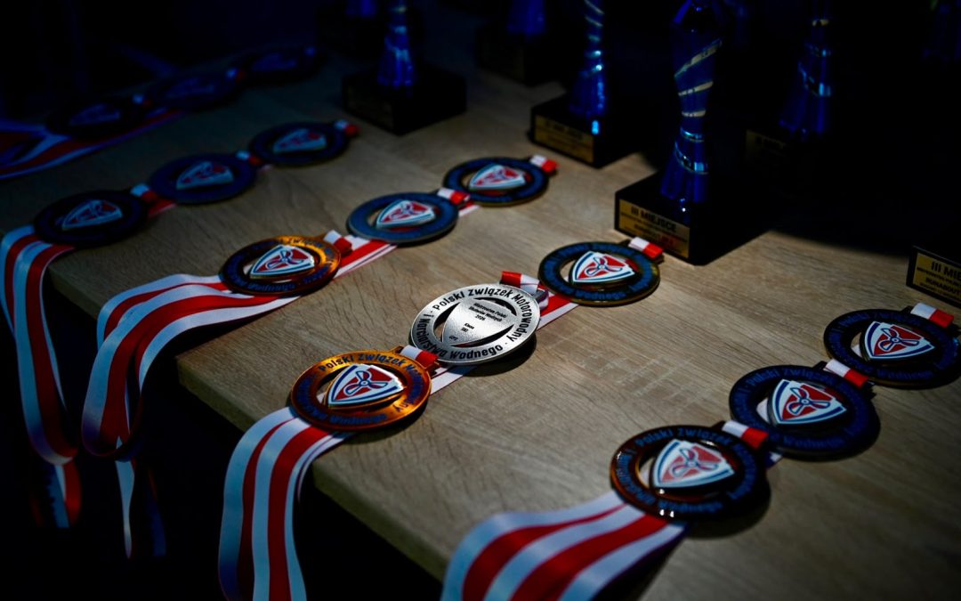 Skutery Wodne – poznaliśmy medalistów MP w 2026 roku